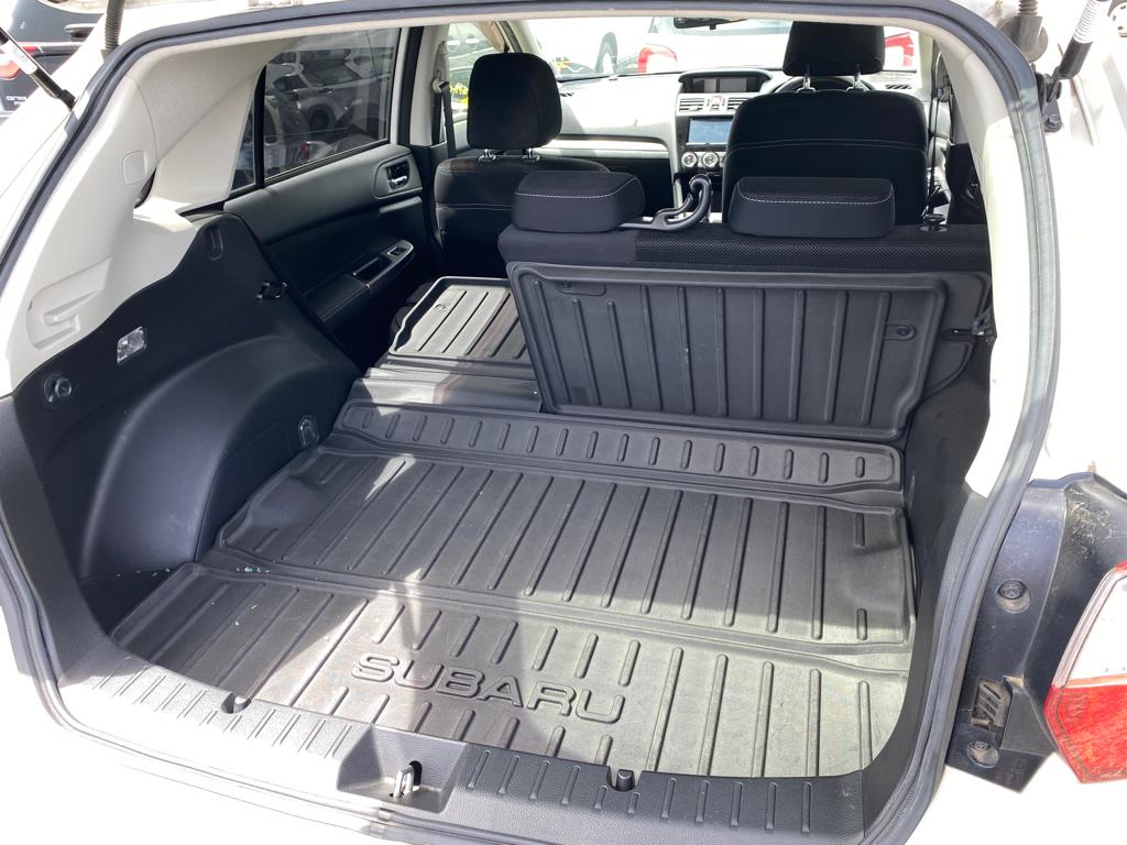 2015 Subaru XV